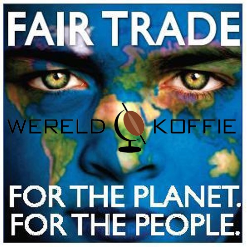 Koffiebonen Fair Trade Fiera Melange 250 gram