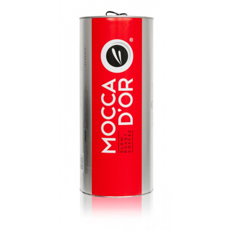 Mocca d'Or Classic Blik koffiebonen