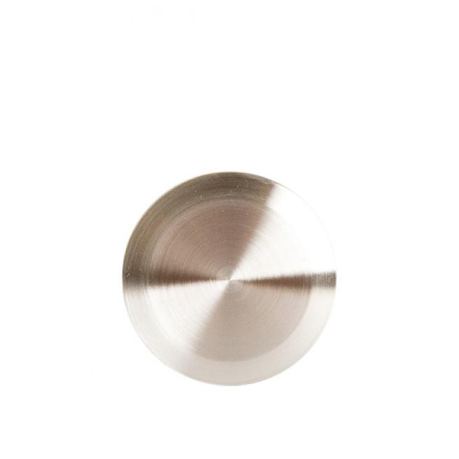 Reg Barber Base C-Flat Stainless steel 58 mm