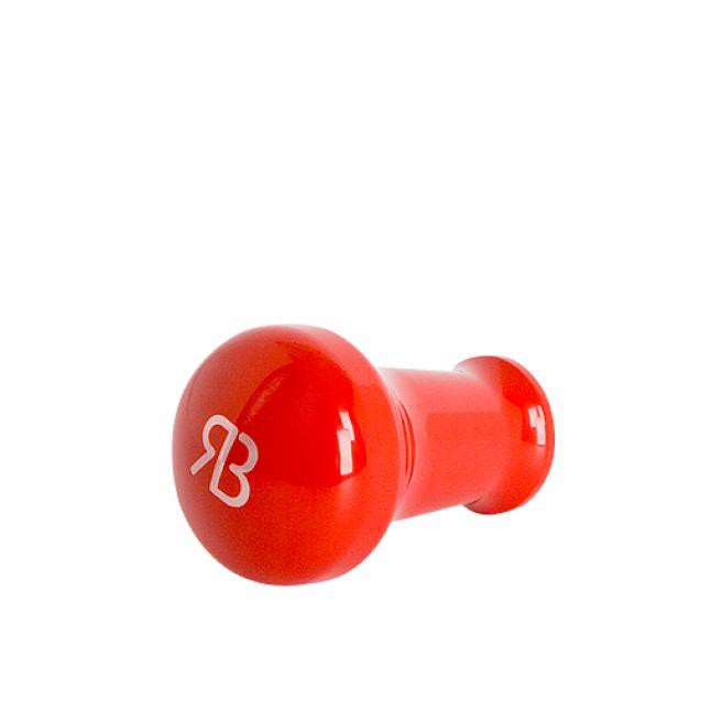 Reg Barber Handle Tall Powder Coated Red