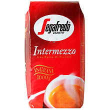 Segafredo Intermezzo koffiebonen