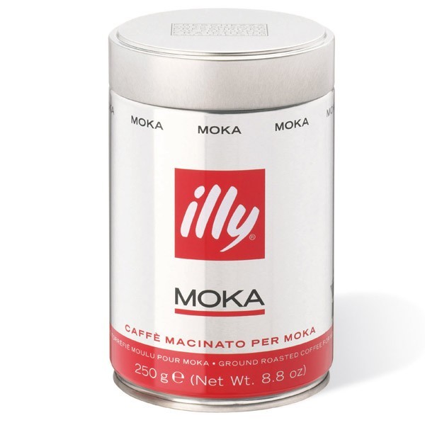 illy Moka Normaal 12 blikken