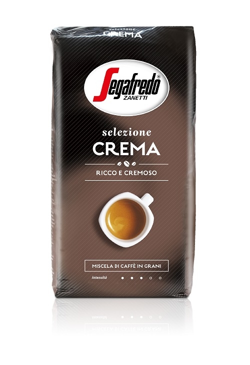 Segafredo Selezione Crema koffiebonen