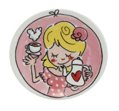 Petit four I'm in love Blond Amsterdam