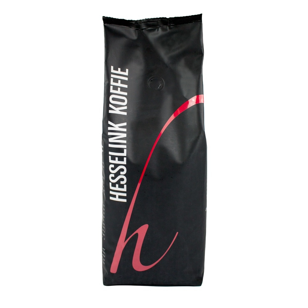 Hesselink Koffie Gran Gusto Strong koffiebonen