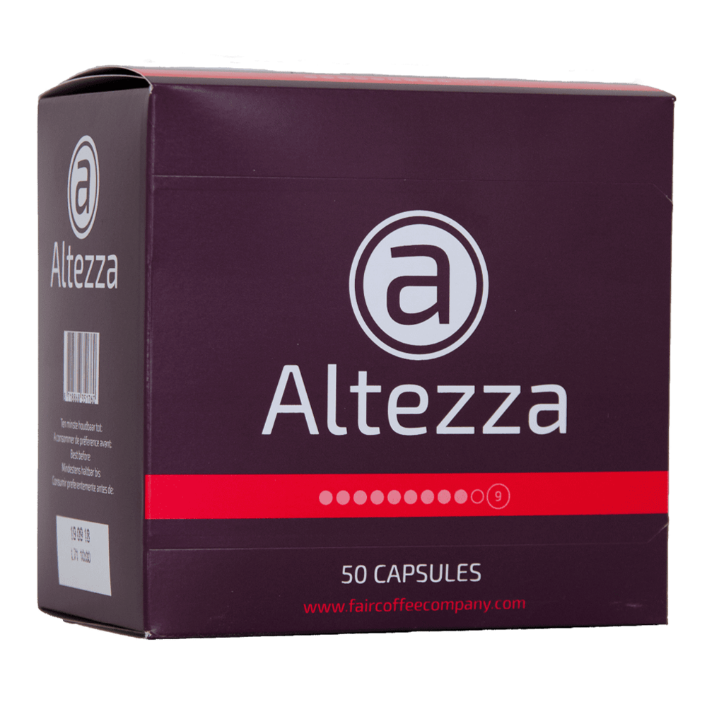 Altezza - nespresso - Capsules voor Nespresso®
