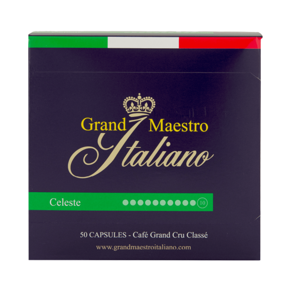Grand Maestro Italiano - Celeste