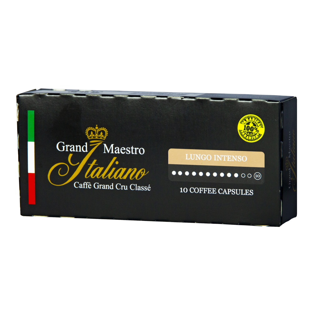 Grand Maestro Italiano - Lungo Intenso