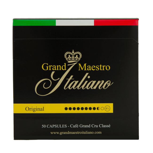 Grand Maestro Italiano - Original