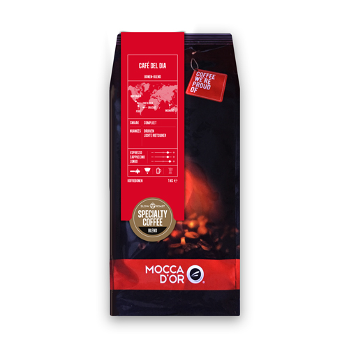 Mocca d'Or Espresso Aureo koffiebonen