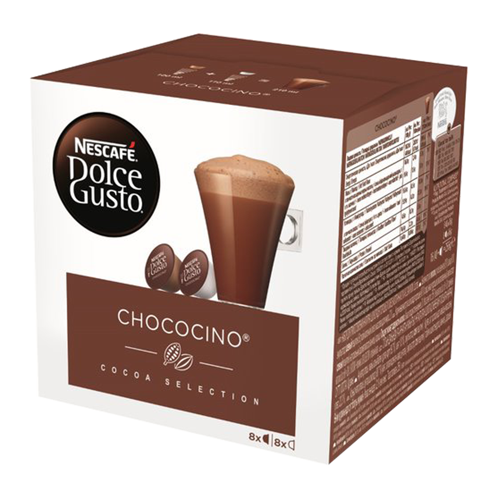 Dolce Gusto - Chococino