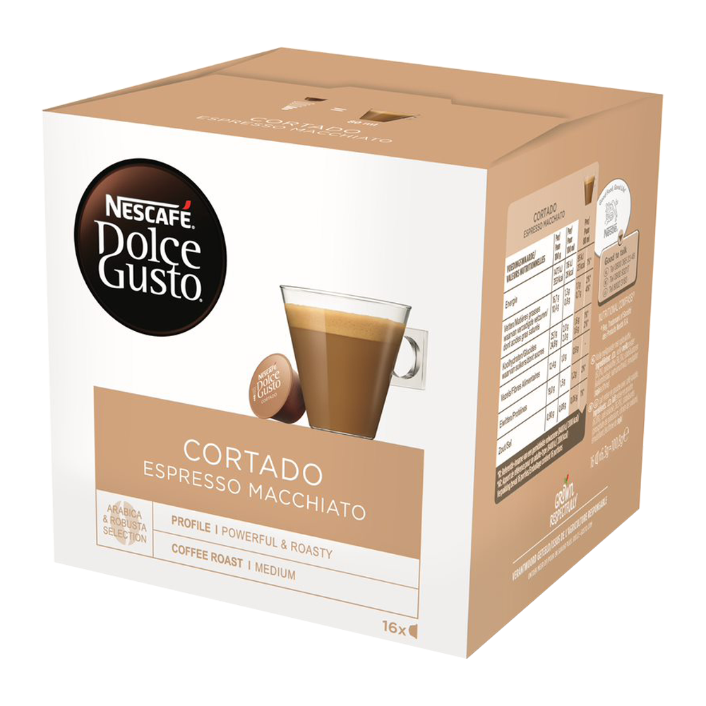 Dolce Gusto - Cortado
