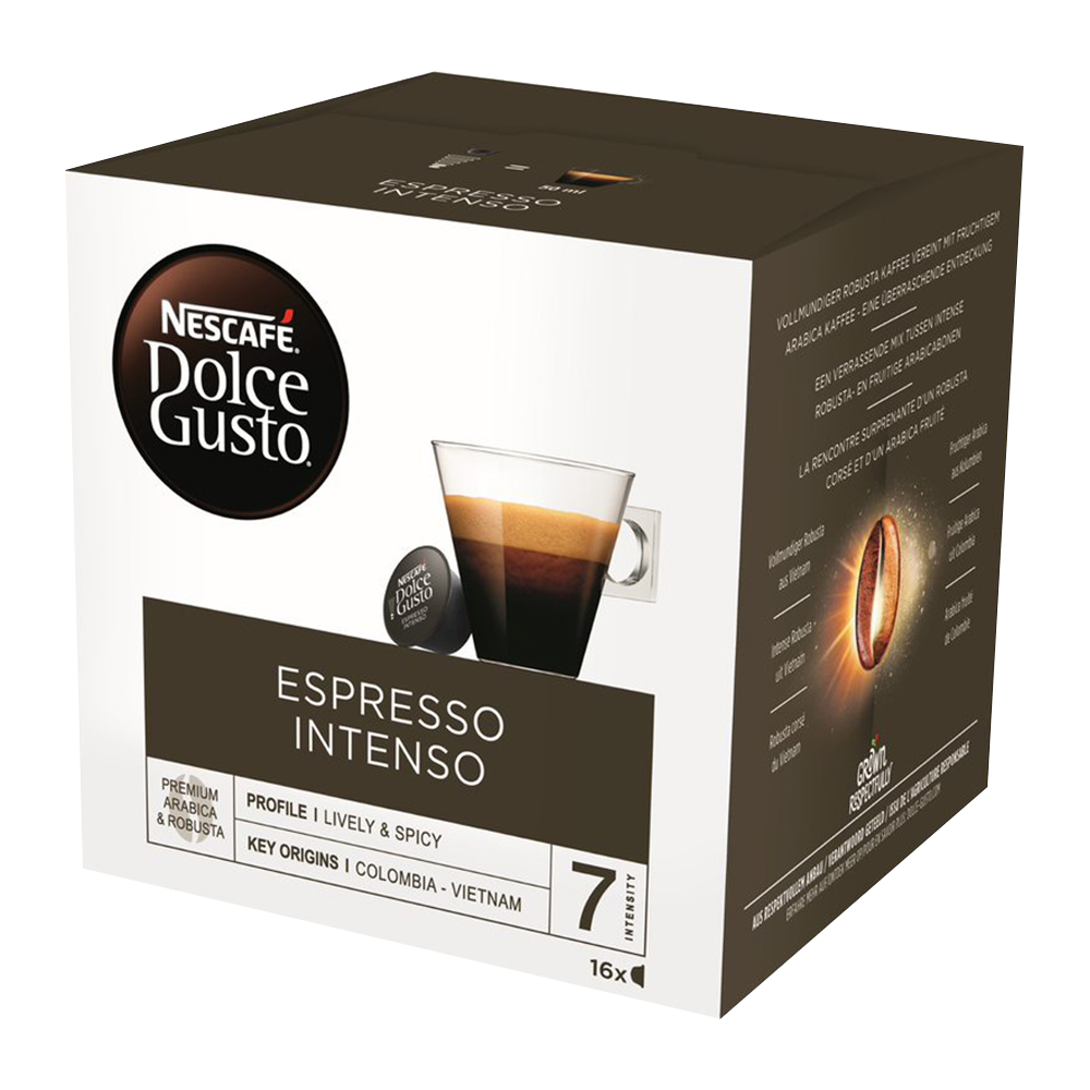 Dolce Gusto - Espresso Intenso