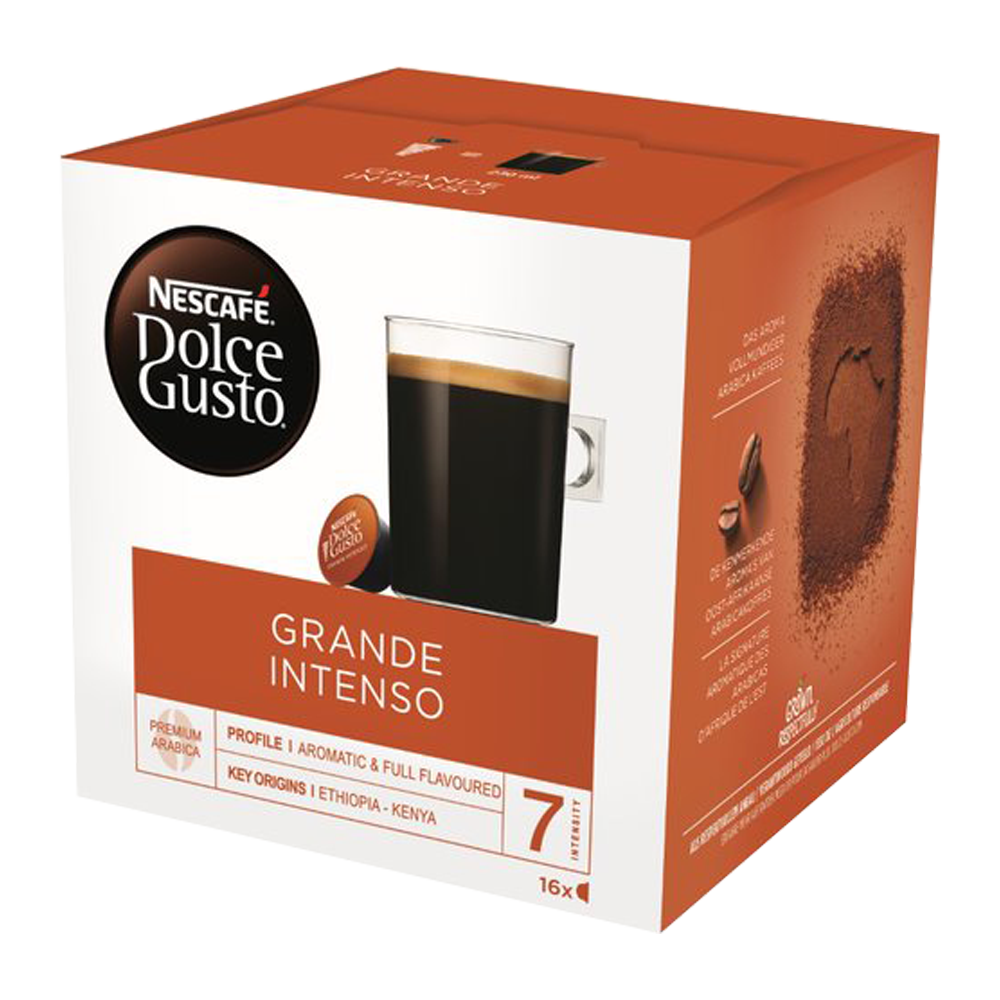 Dolce Gusto - Grande Intenso