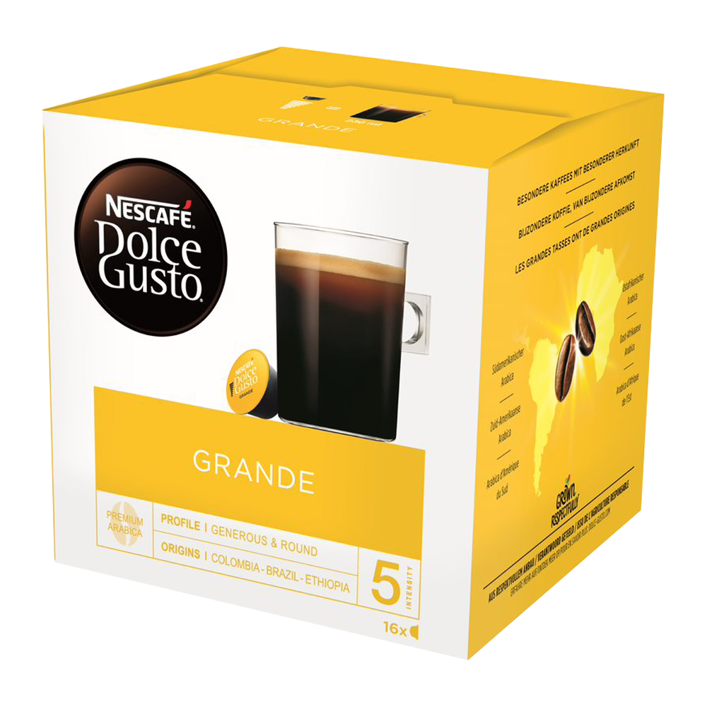 Dolce Gusto - Grande