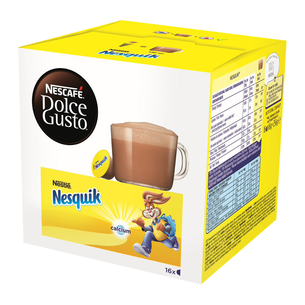 Dolce Gusto - Nesquik