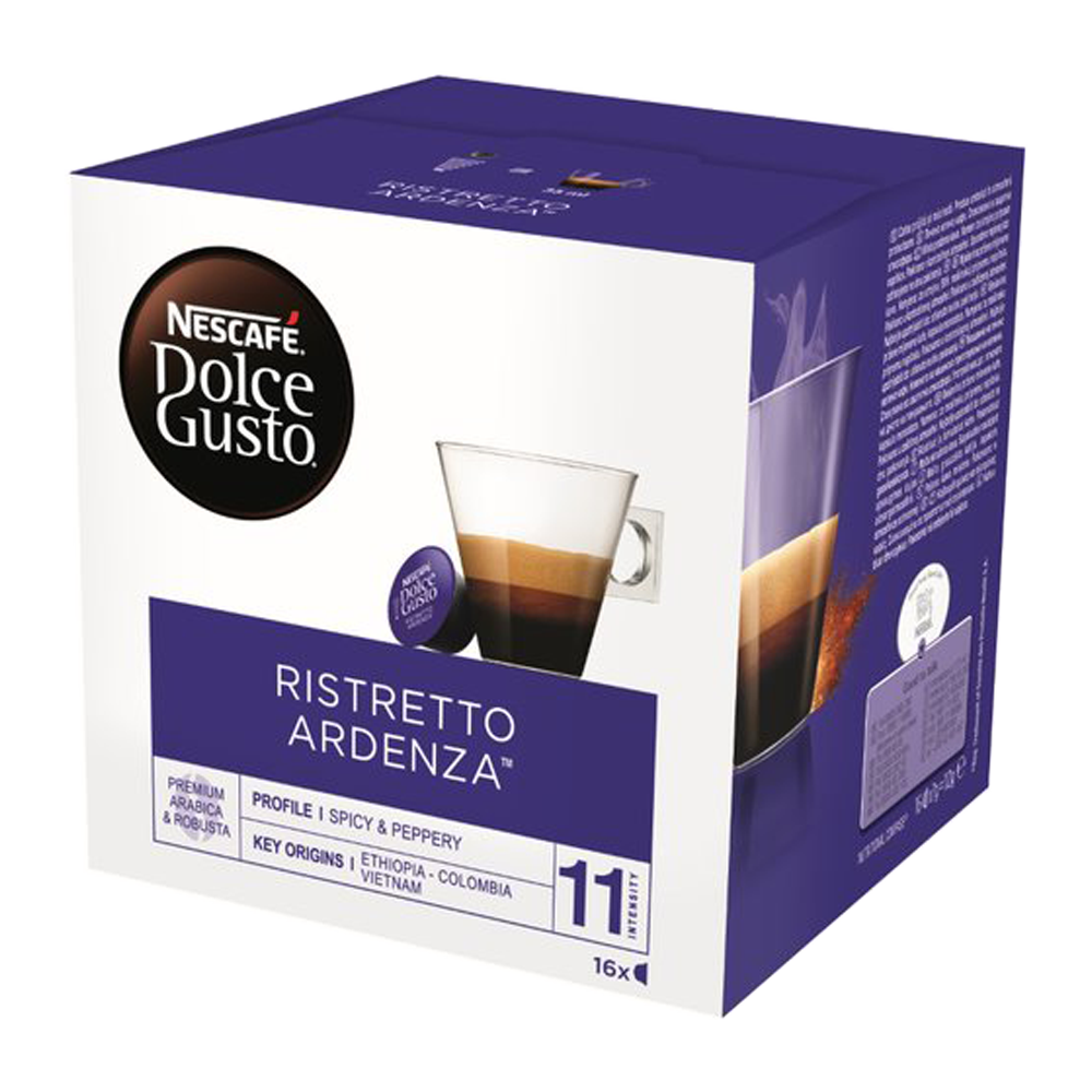 Dolce Gusto - Ristretto Ardenza