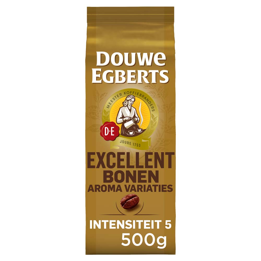 Douwe Egberts - koffiebonen - Aroma Variaties Excellent