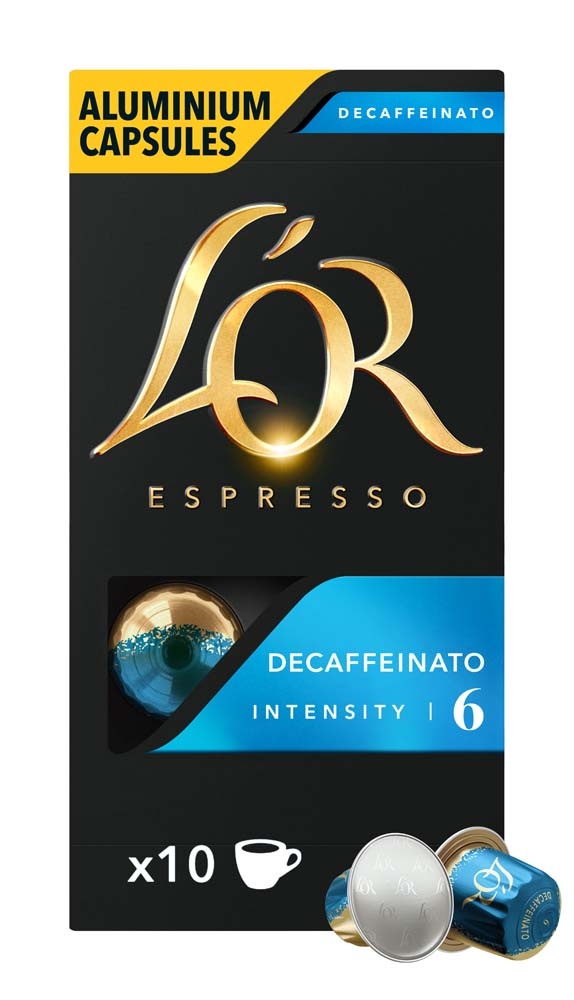 L'OR Espresso - nespresso - Decaffeinato