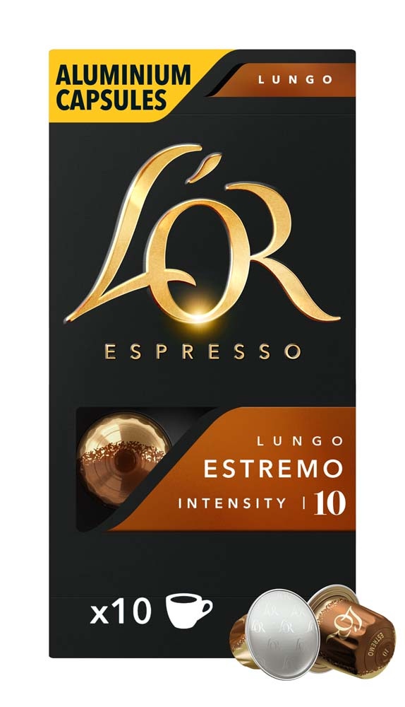 L'OR Espresso - nespresso - Lungo Estremo
