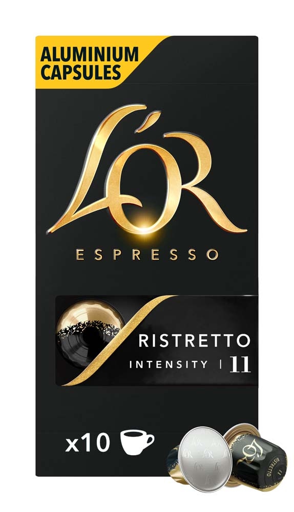 L'OR Espresso - nespresso - Ristretto