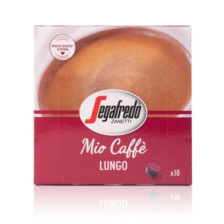Segafredo Mio Caffe Lungo Dolce Gusto