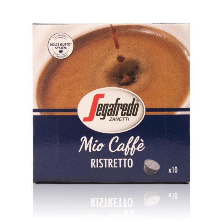 Segafredo Mio Caffe Ristretto Dolce Gusto