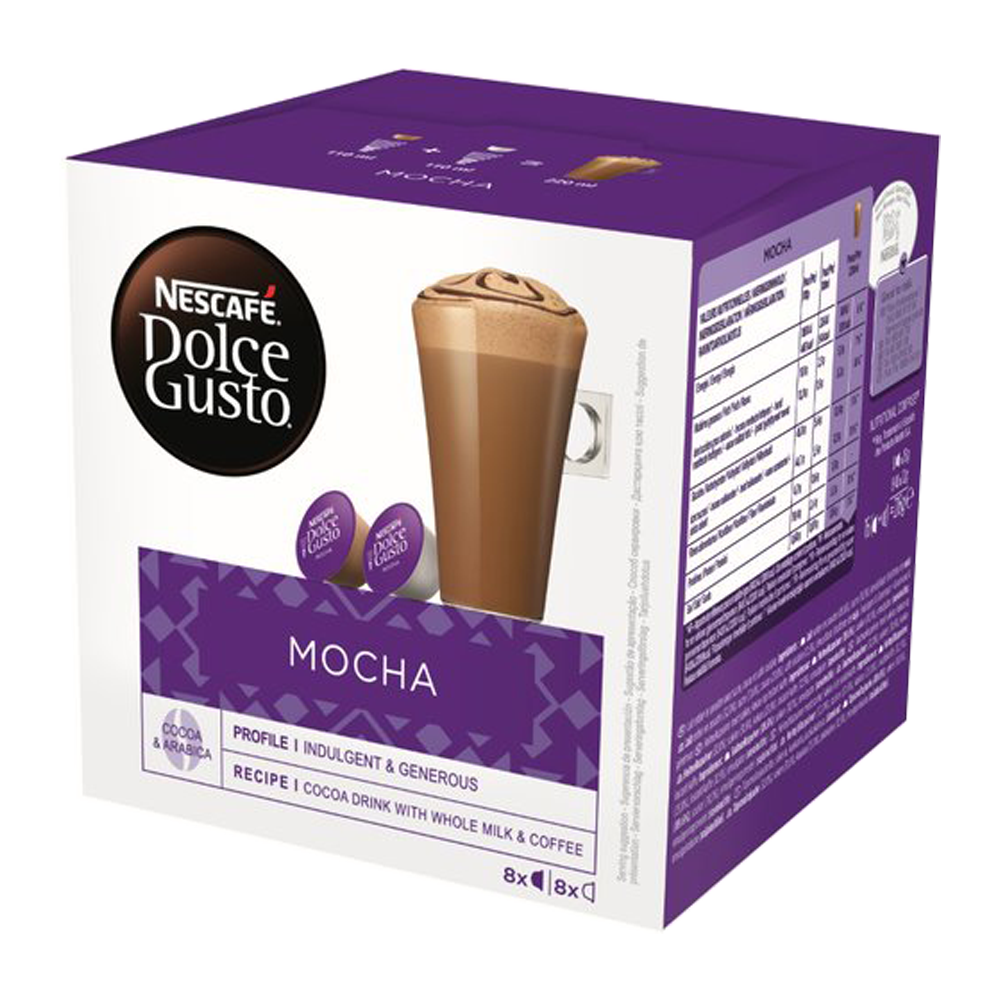 Dolce Gusto - Mocha