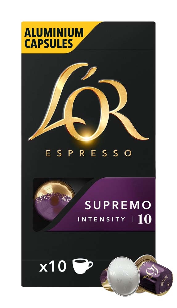 L'OR Espresso - nespresso - Supremo