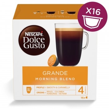 Dolce Gusto Grande Morning Blend
