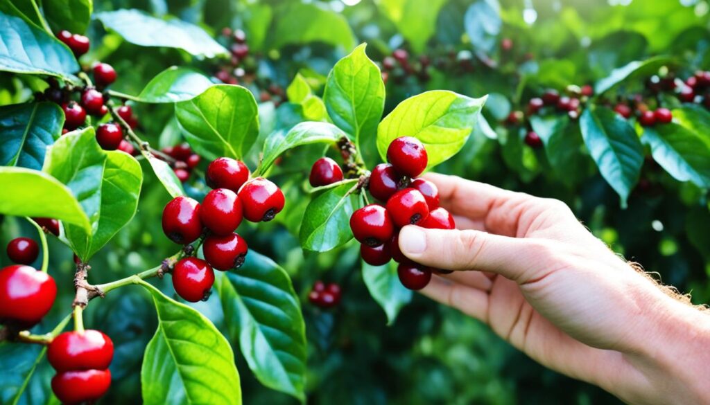 fair trade en biologische koffie