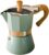 3cup/6cup Mokka Latte Koffiezetapparaat Italiaanse Moka Espresso Cafeteira Percolator Pot Kookplaat Koffiezetapparaat Aluminium