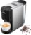4 in 1 Koffiemachine – Koffiezetapparaat – Koffie Automaat – Automatisch – Nespresso – Dolce Gusto – Koffiepoeder – Koffiepads