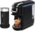 5 in 1 Koffiemachine – Koffiezetapparaat – Koffie Automaat – Automatisch – Nespresso – Dolce Gusto – Koffiepoeder – Koffiepads – Zwart