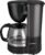 alpina Koffiezetapparaat – 10-12 Koppen Filterkoffie – Warmhoudplaat – Pauzeerfunctie – Zwart
