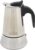 Any Morning Percolator Jun4 – Italiaanse Espresso maker – Mokkapot – perculator – Inductie geschikt – 200 ml