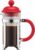 Bodum Caffettiera Koffie maker – 8 kops – 1.0 l – Rood