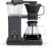 CoolHome Masterbrew Koffiezetapparaat – Koffiezetapparaat Filterkoffie – Met Blooming Functie – Zwart