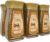 Douwe Egberts Gold Oploskoffie – 6 x pot van 200 gram