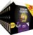 Douwe Egberts Lungo Intens Koffiecups – Intensiteit 8/12 – 10 x 20 capsules