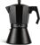 Edënbërg Black Line – Percolator – Koffiemaker 12 kops – Espresso Maker 400 ML – Zwart