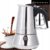 Edënbërg Classic Line – Percolator – Koffiemaker 6 kops – Espresso Maker 300 ML