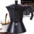 Edënbërg Stonetec Line – Percolator – Koffiemaker 12 kops Espresso Maker – 500 ML – Marmer Coating