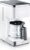 Graef FK 401 Filterkoffiezetapparaat 1,25 l Half automatisch – Wit