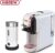 Jo-Jo Products 4U – HiBrew – Koffiezetapparaat/ melkopschuimer – Wit – Koffie – Koffiemachine – 5-in-1 Compatibel ontwerp – Koud/warm functie – Koffiezetapparaat cups
