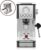 LunaSea’s Pistonmachine – Espressomachine – Koffiezetapparaat – Koffiemachine – Modern design 2023 – Klein formaat