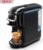 Multifunctioneel HiBrew 5-in-1 Koffiezetapparaat – Dolce Gusto, Nespresso, Espresso Pads, Gemalen Koffie, en Kcups – 600 ml – (Kleur : Zwart)