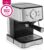 Princess 249415 Koffiezetapparaat – Koffiemachine – Espresso – ESE-adapter