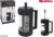 Quttin – French Press 600 ml – French Press Cafetiere Koffiemaker