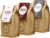 ‘t Nederhofje Koffie Proefpakket 100% Arabica Specialty koffiebonen 3x 500 gram versgebrand & direct trade